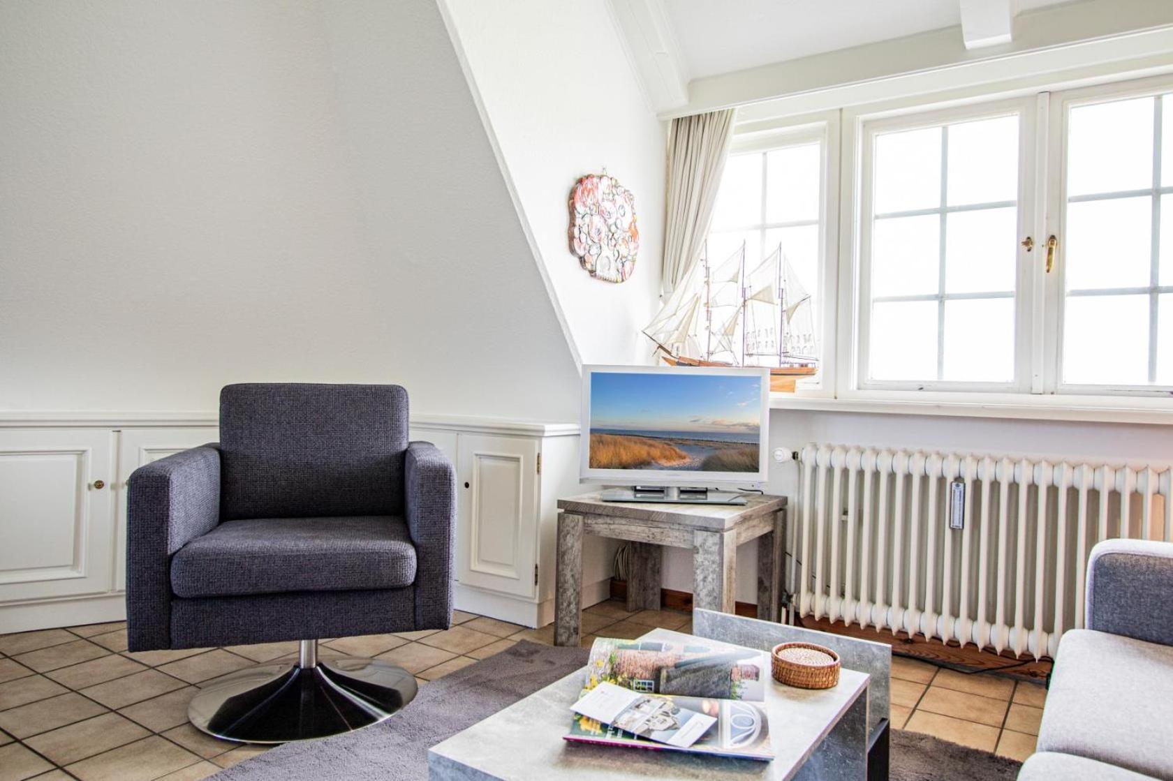 Apartament Alte Muehle Keitum Zewnętrze zdjęcie