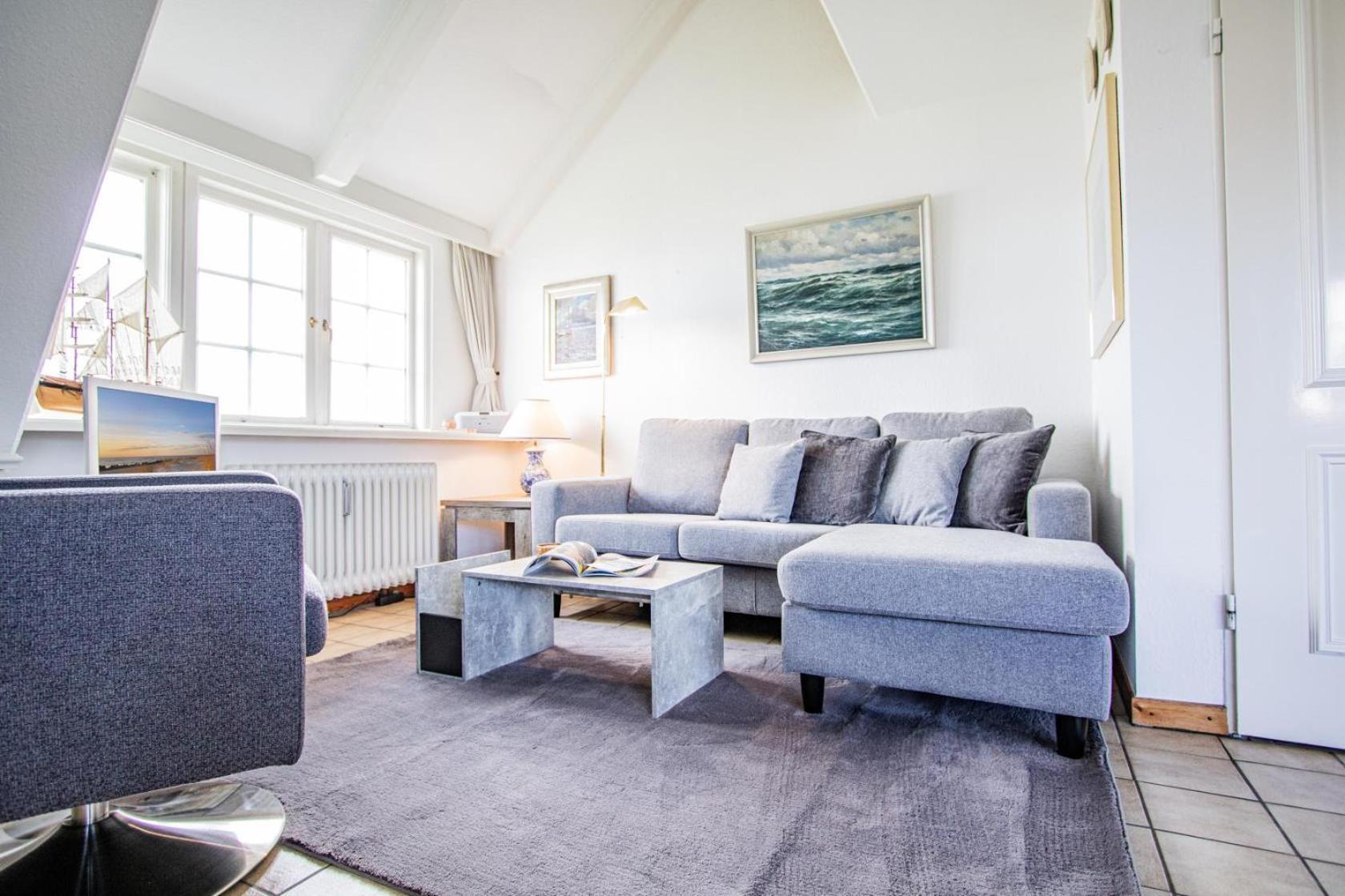 Apartament Alte Muehle Keitum Zewnętrze zdjęcie